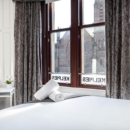 Kelpies Serviced Apartments Фалькирк Экстерьер фото