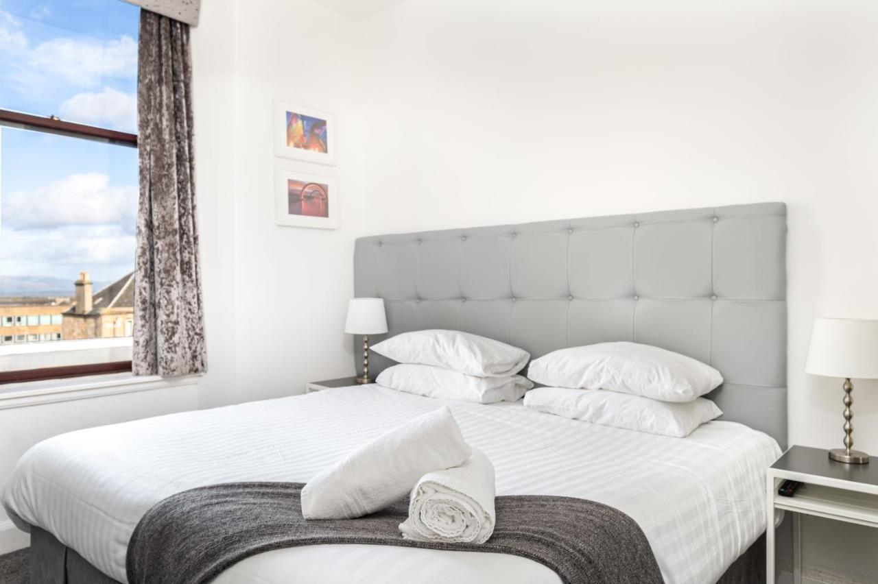 Kelpies Serviced Apartments Фалькирк Экстерьер фото