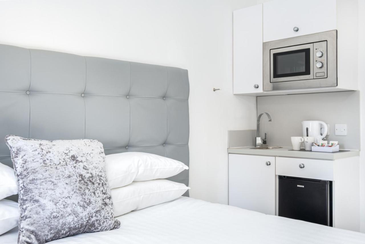 Kelpies Serviced Apartments Фалькирк Экстерьер фото