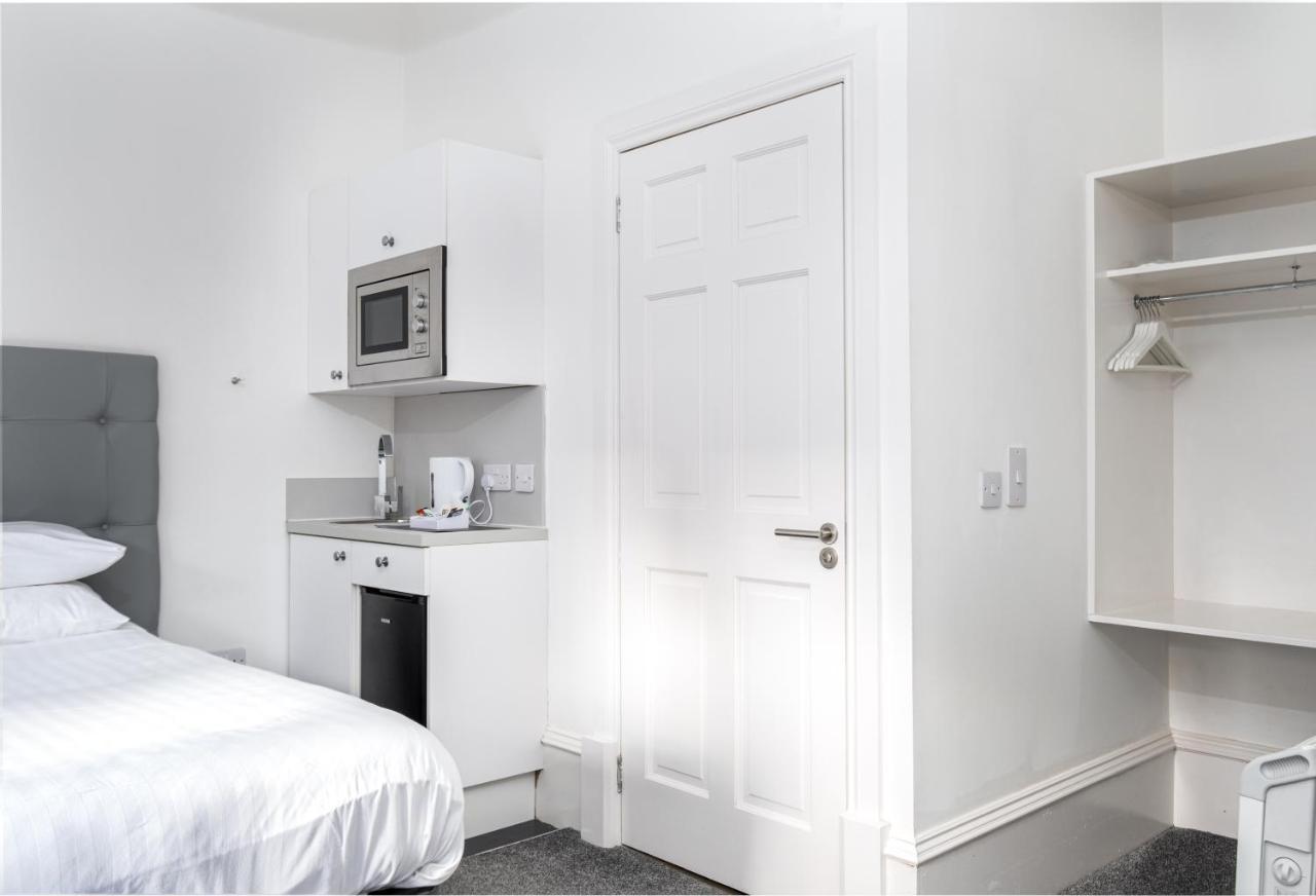 Kelpies Serviced Apartments Фалькирк Экстерьер фото