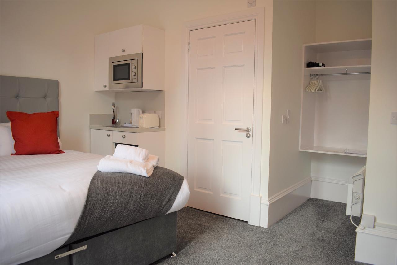 Kelpies Serviced Apartments Фалькирк Экстерьер фото
