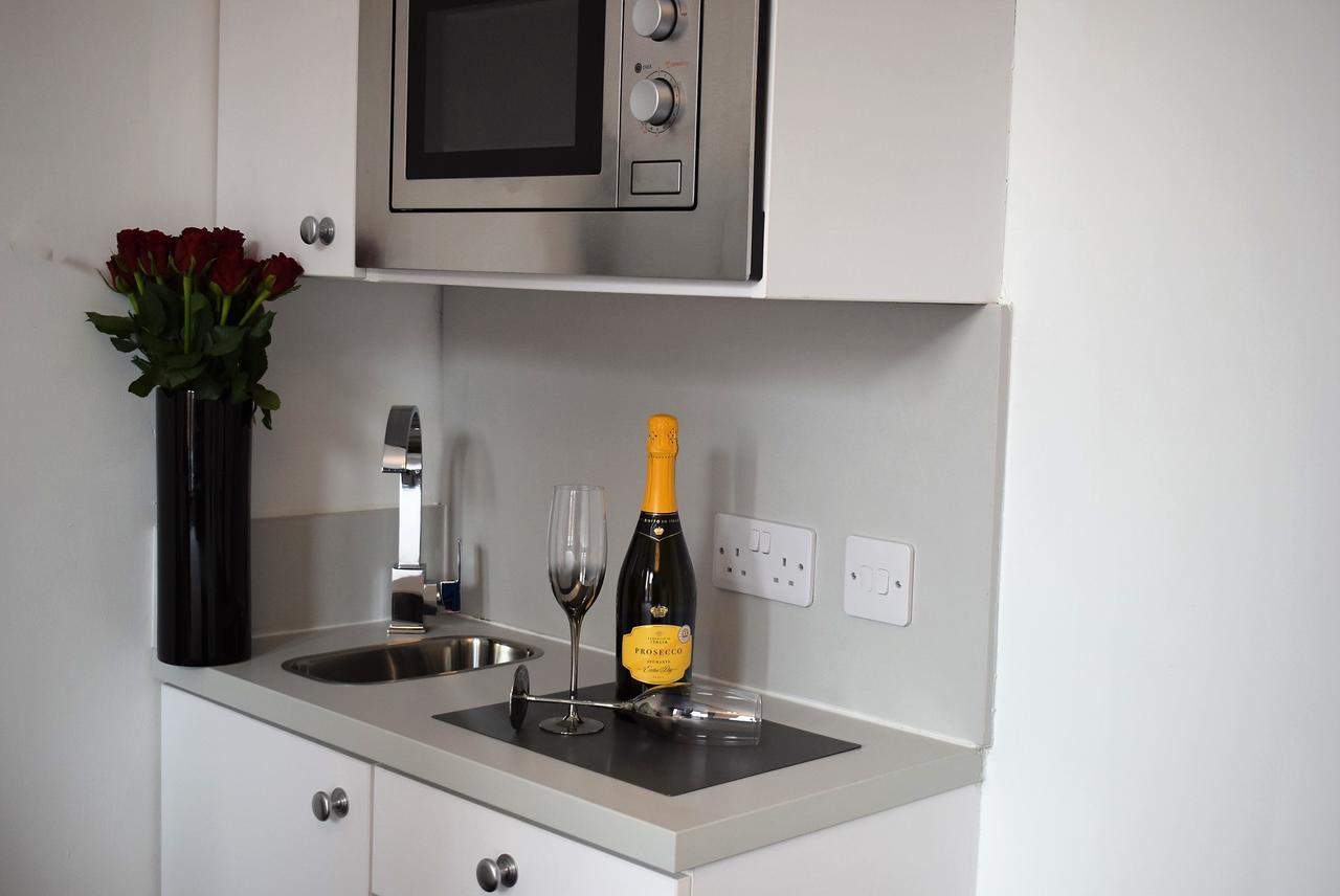 Kelpies Serviced Apartments Фалькирк Экстерьер фото