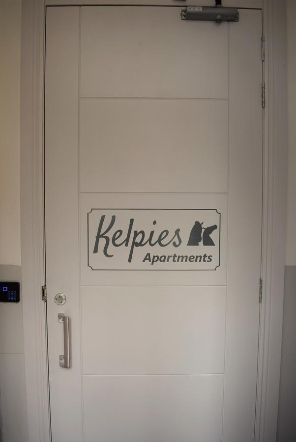 Kelpies Serviced Apartments Фалькирк Экстерьер фото