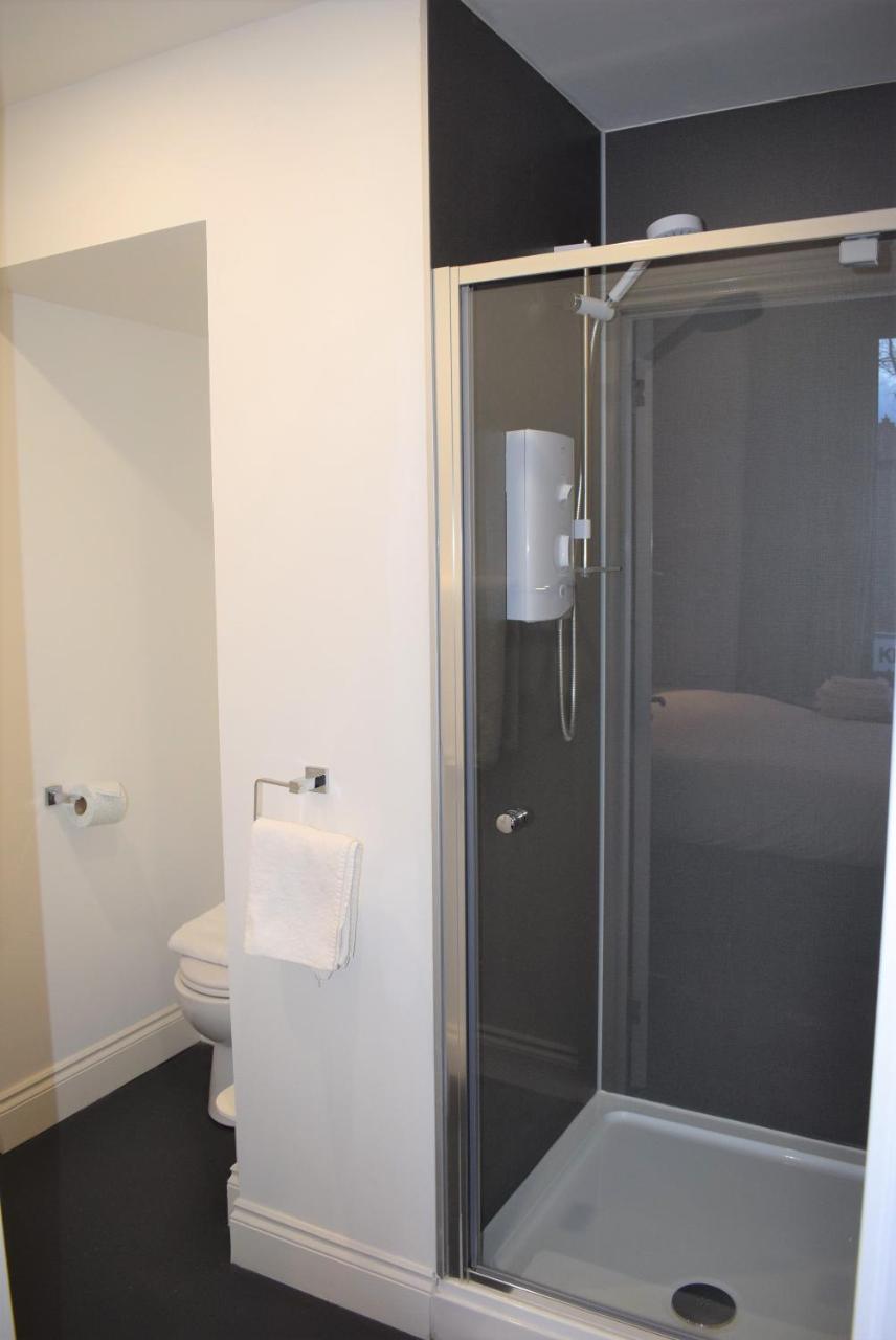Kelpies Serviced Apartments Фалькирк Экстерьер фото